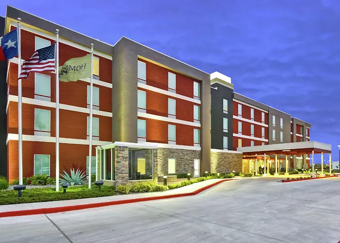 Home2 Suites By Hilton Brownsville