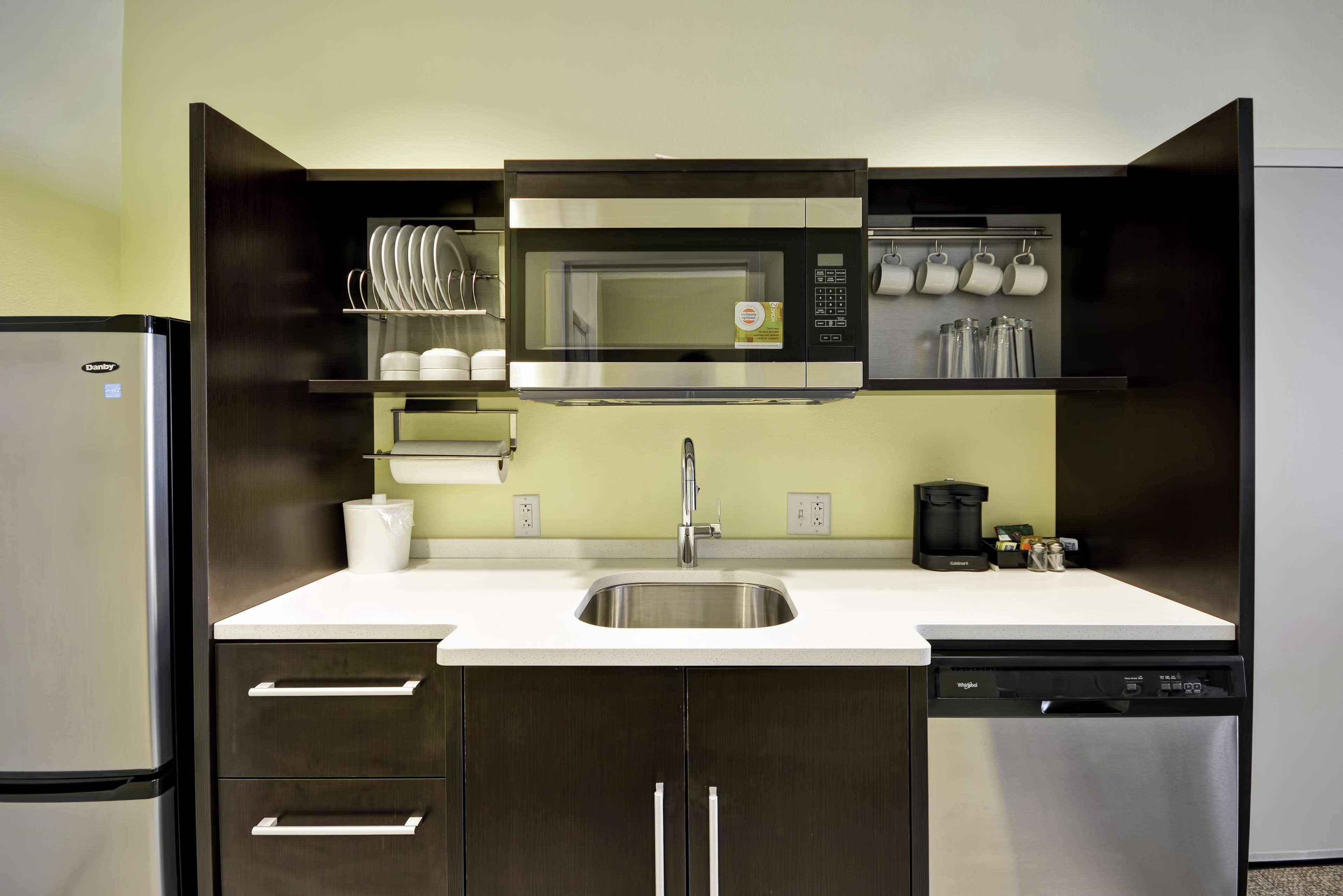 Hotel Home2 By Hilton Brownsville