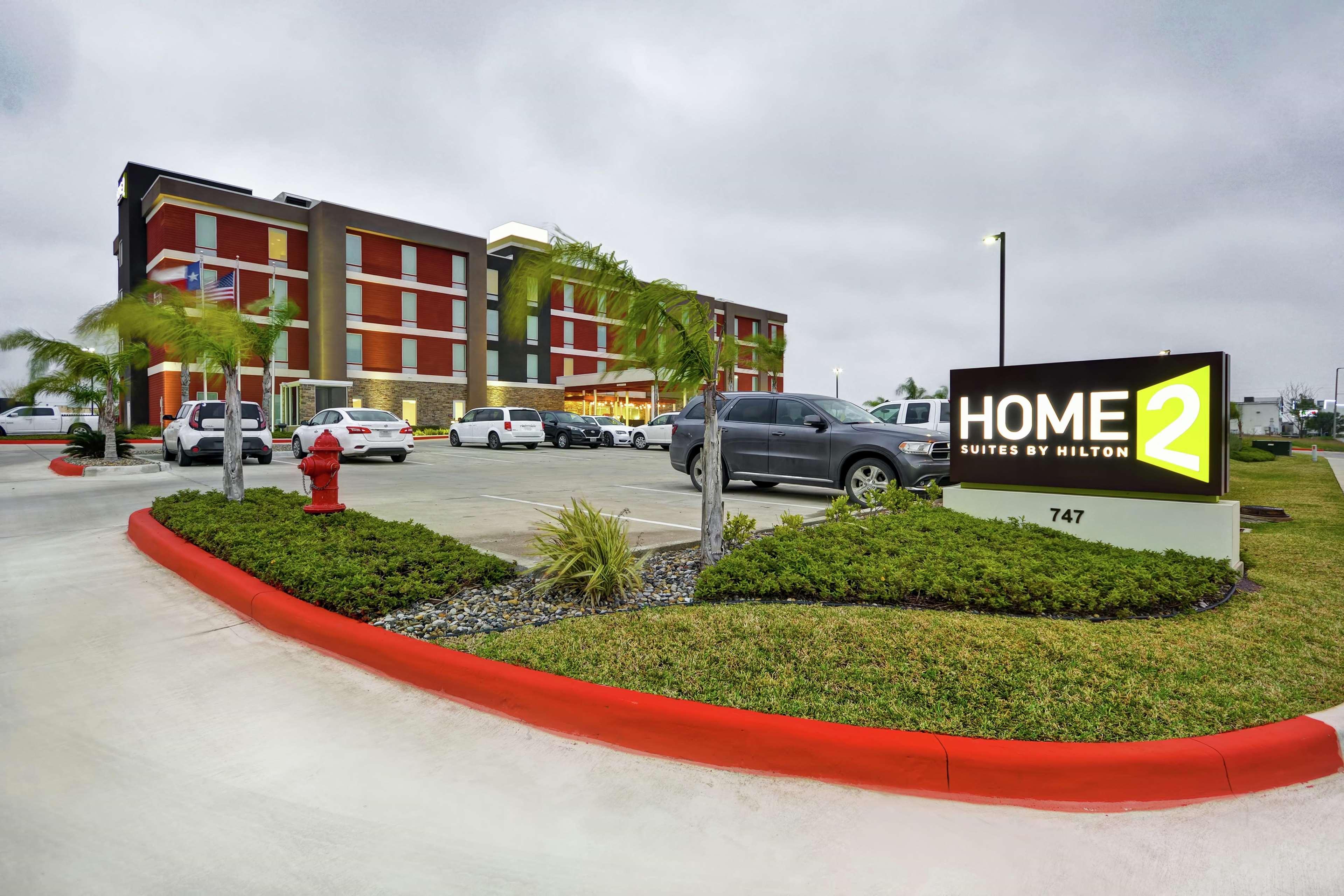 Home2 By Hilton Hotel Brownsville