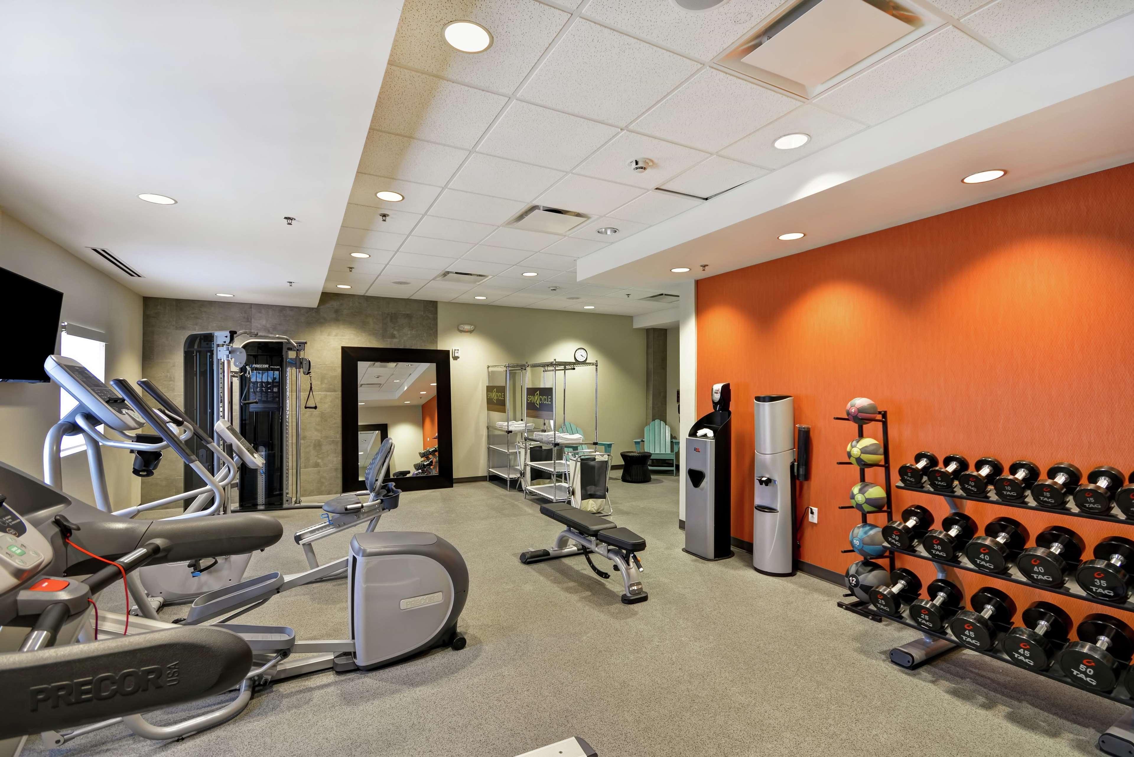 Home2 By Hilton 3* Brownsville