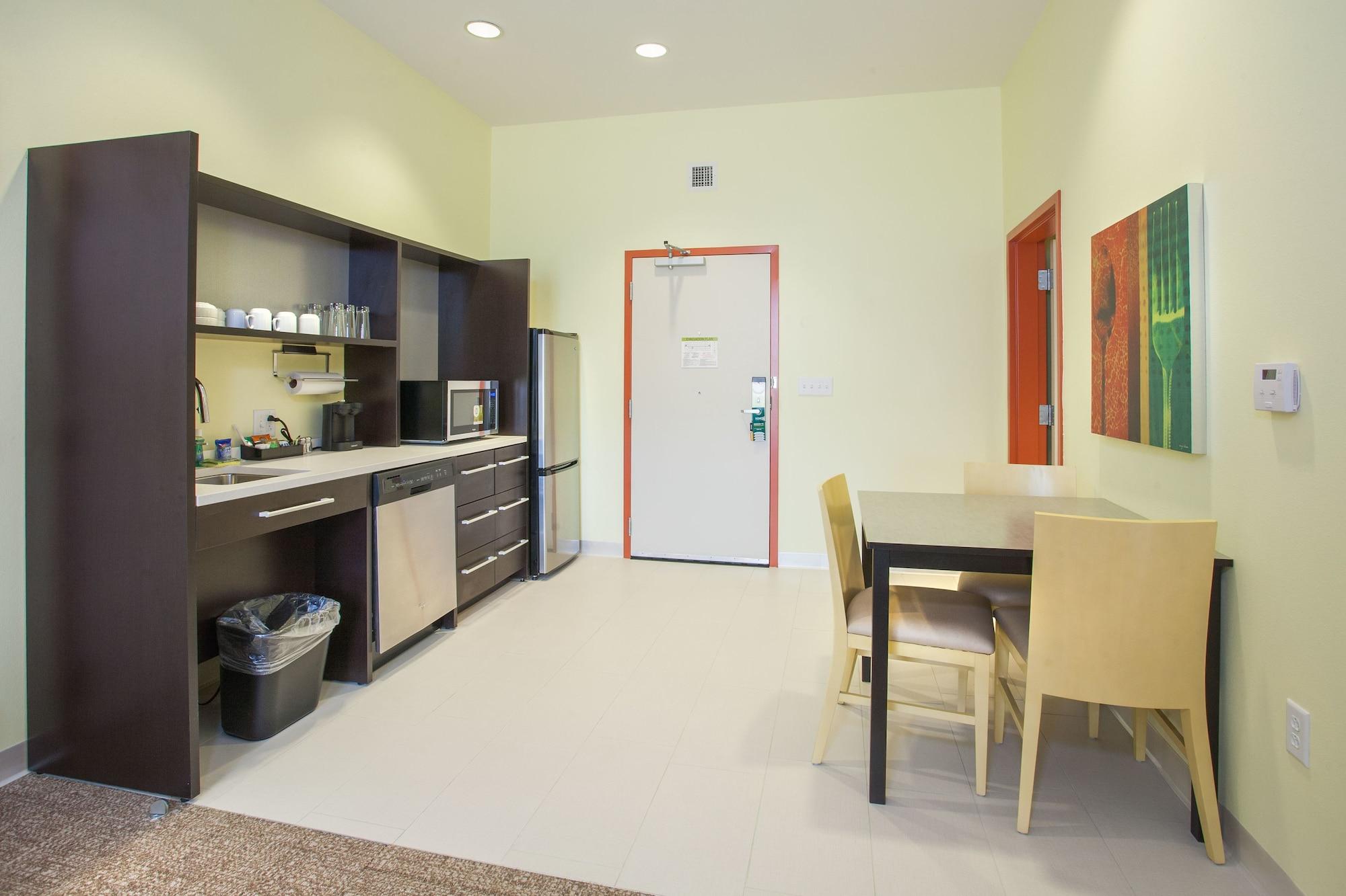 Hotel Home2 By Hilton Brownsville