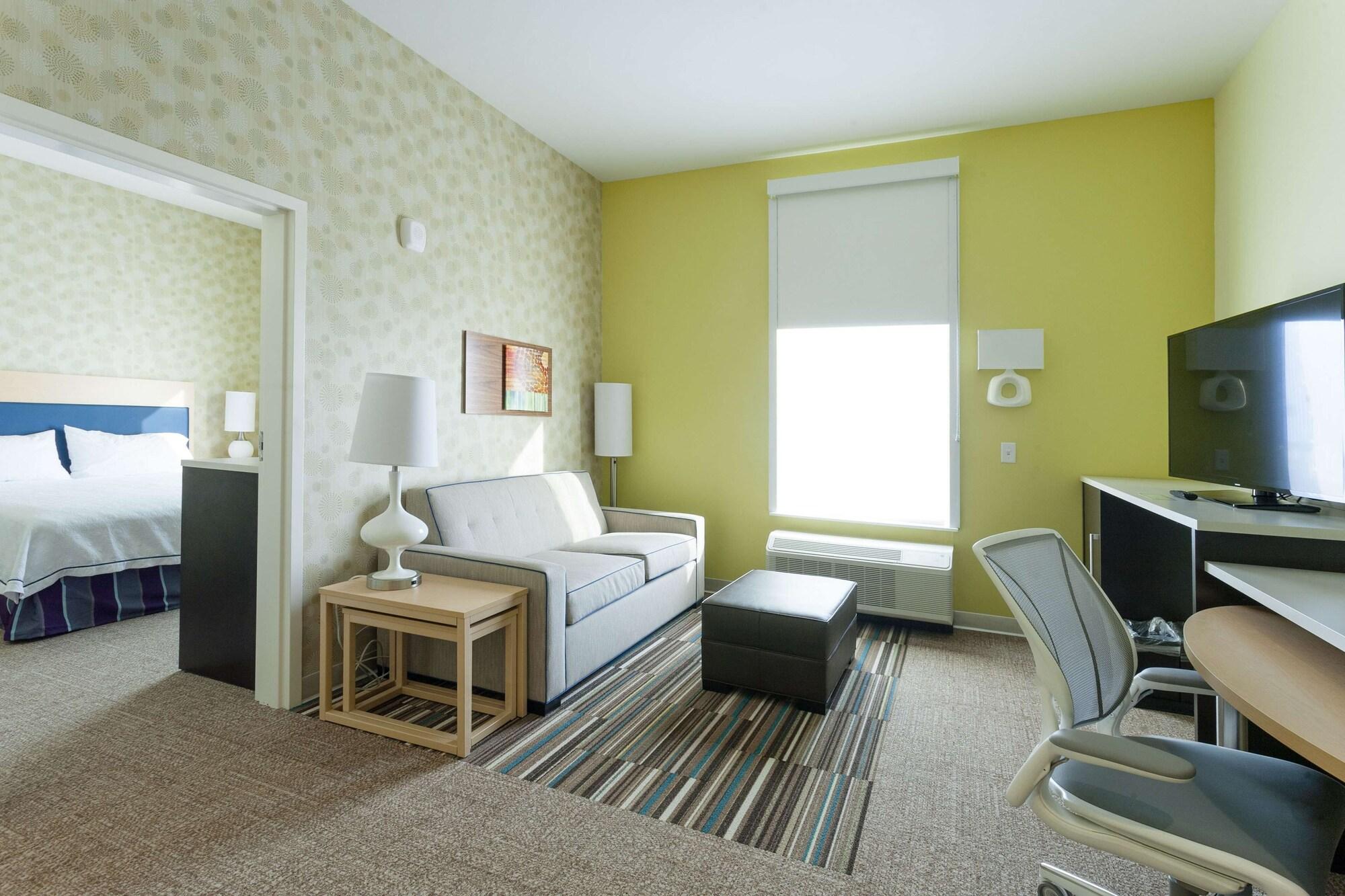 Home2 By Hilton 3* Brownsville