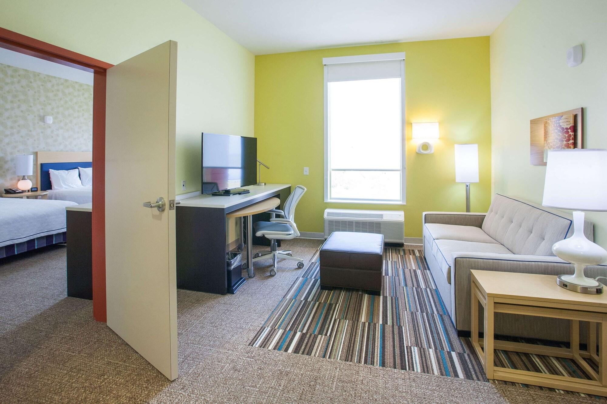 Hotel Home2 By Hilton 3*