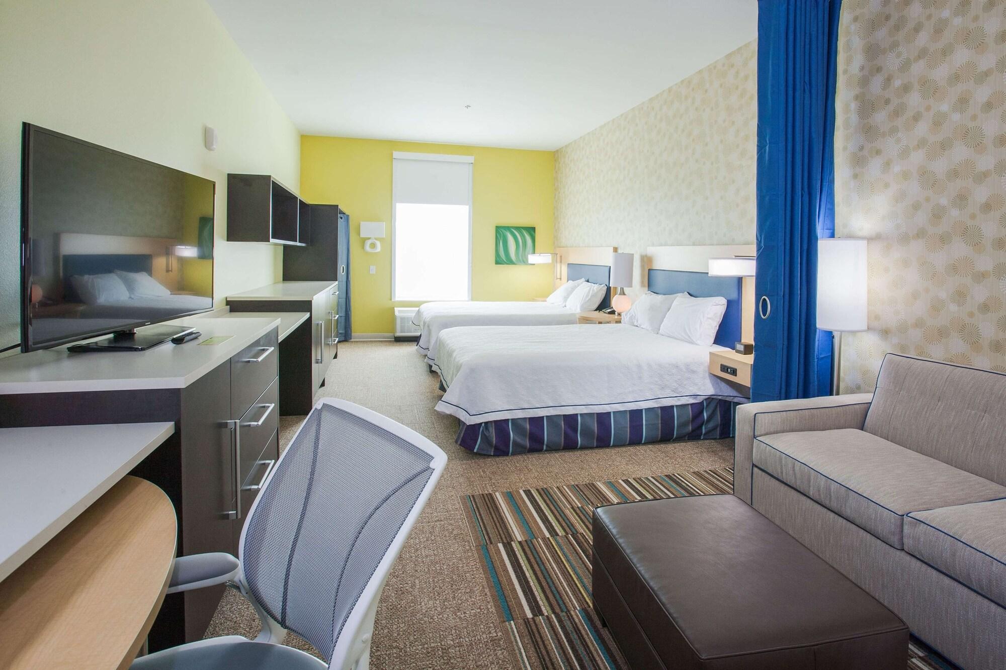 Hotel Home2 By Hilton 3*