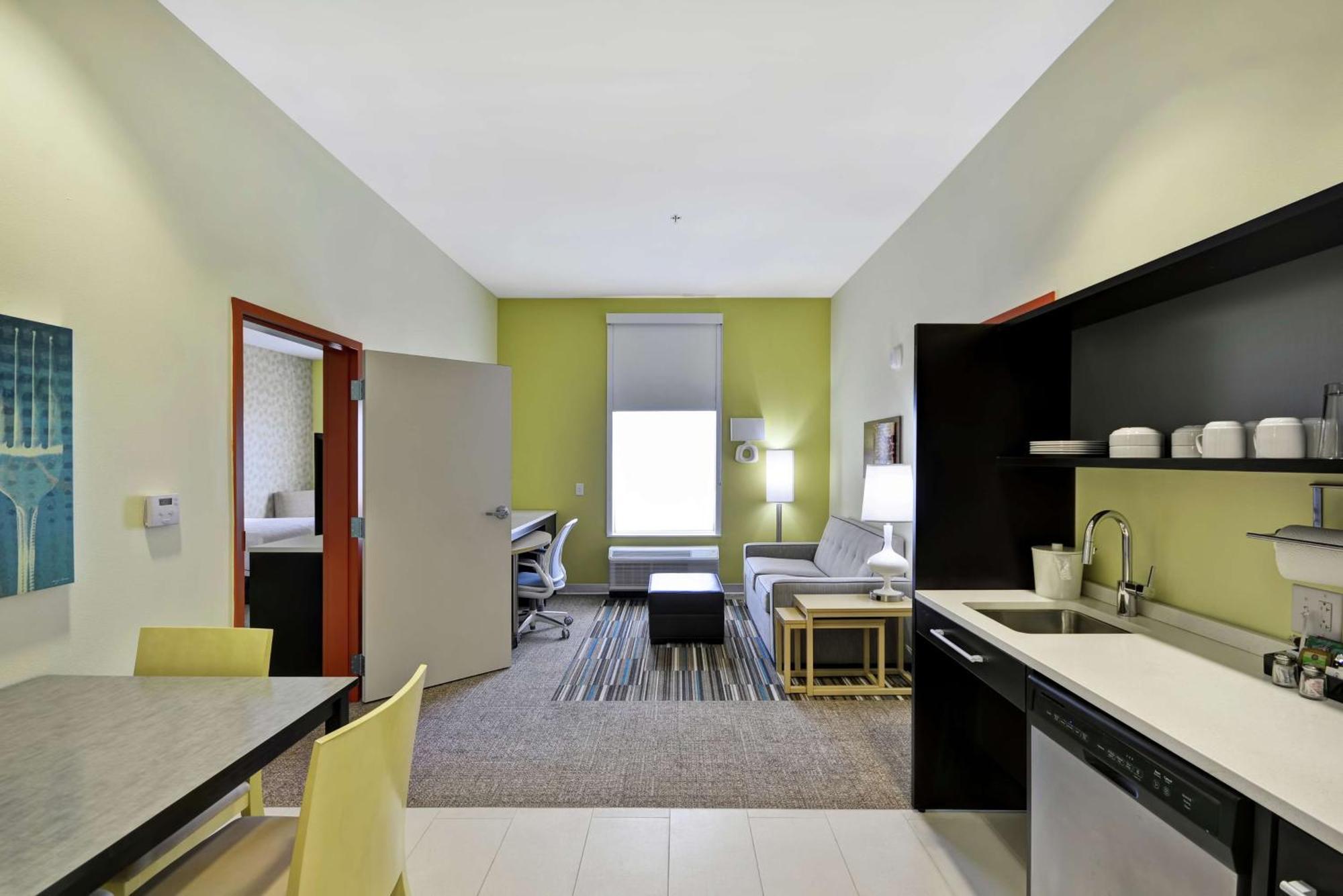 Home2 By Hilton Hotel