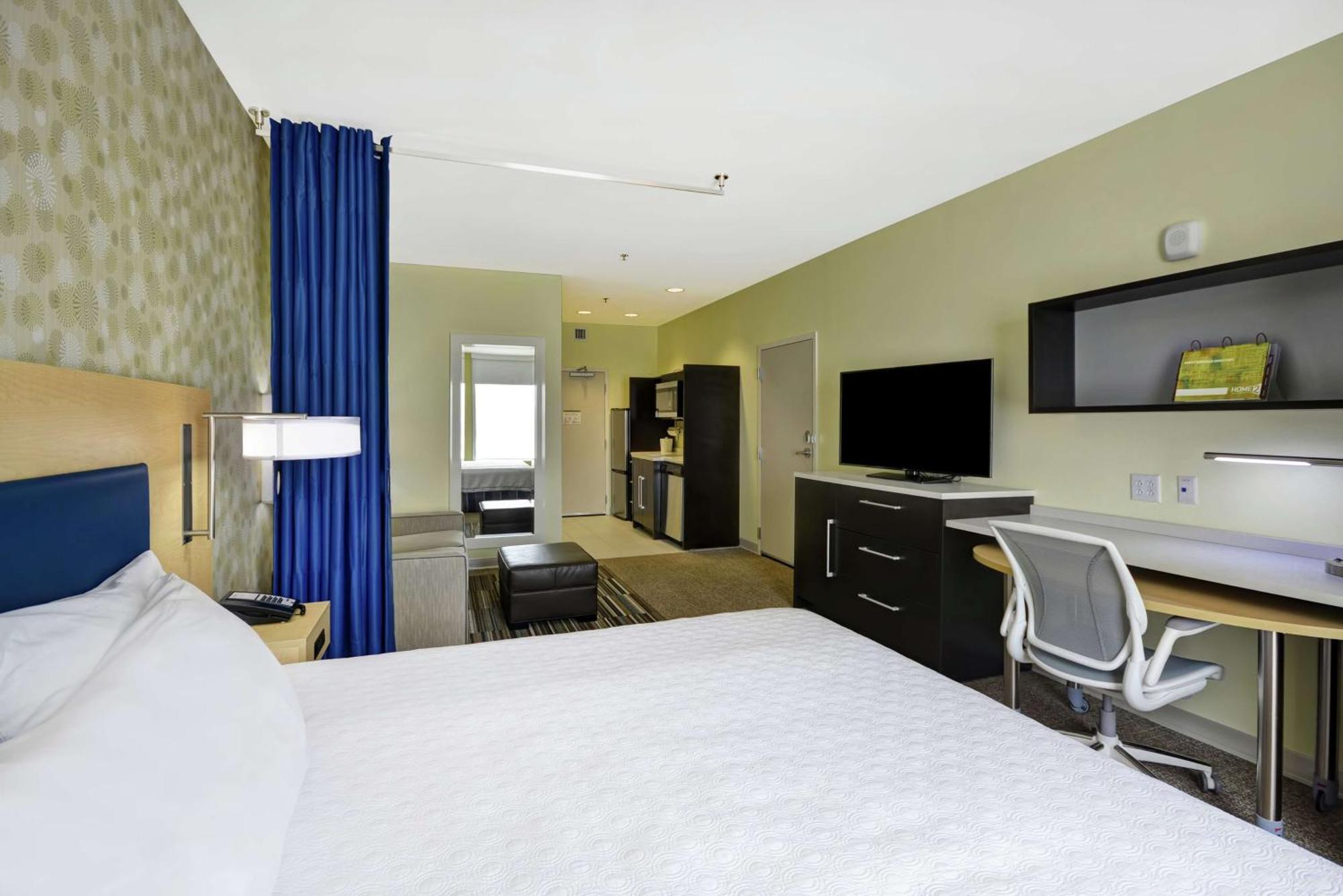 Hotel Home2 By Hilton Brownsville