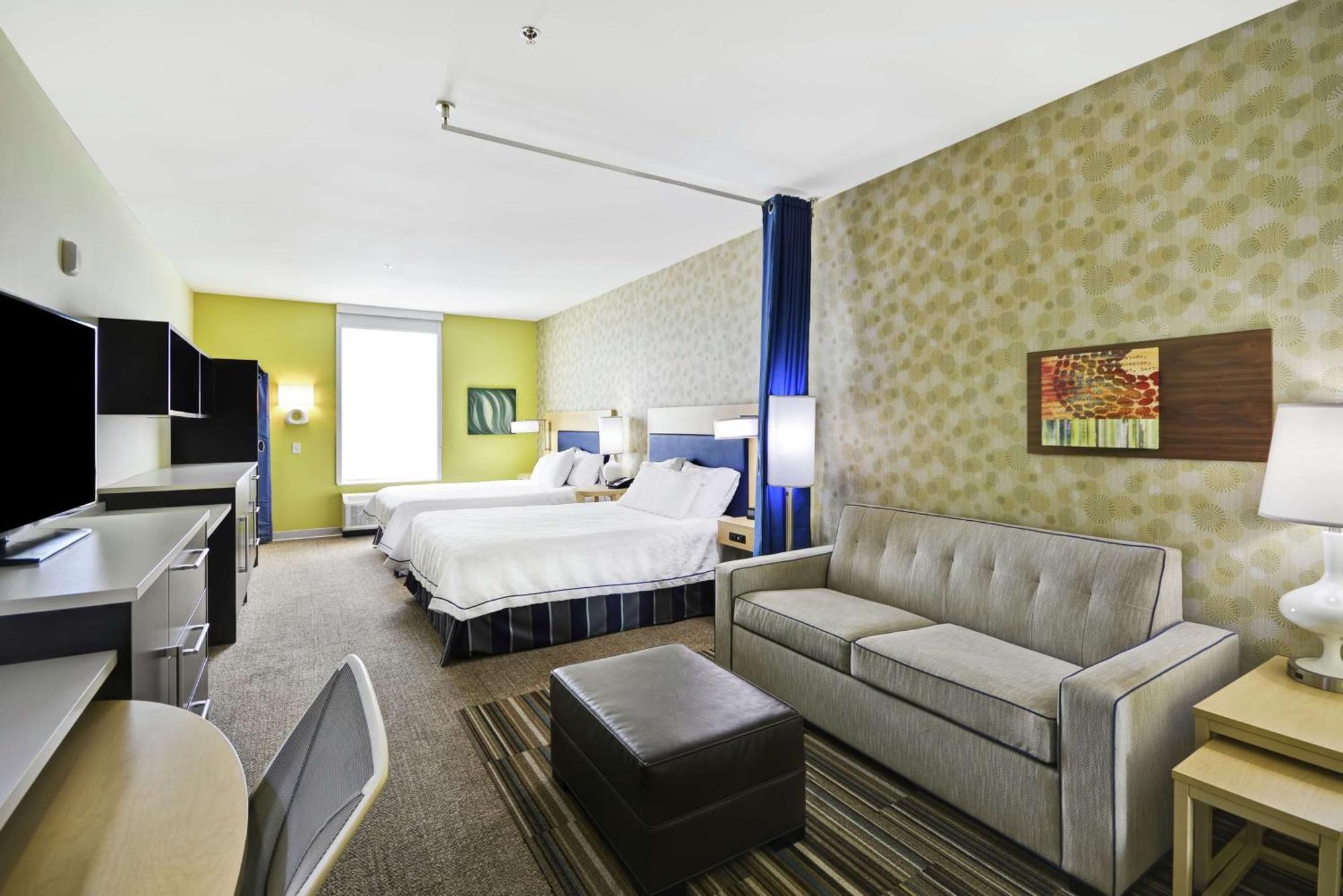 Home2 By Hilton 3* Brownsville