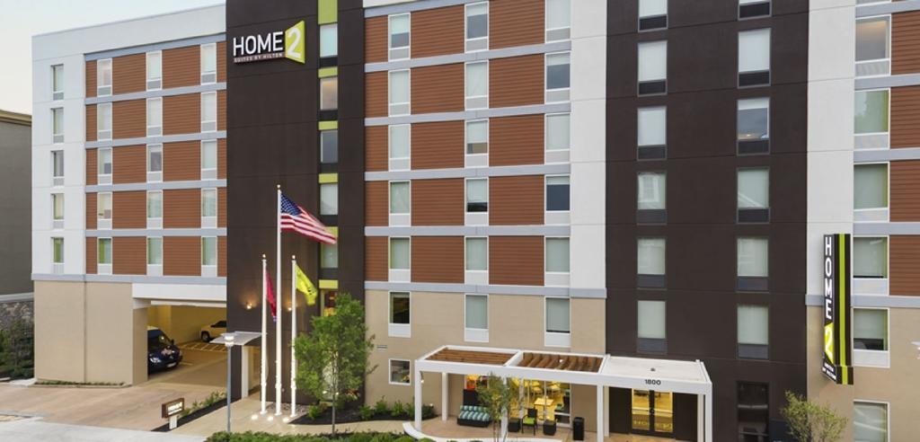 Home2 By Hilton Brownsville