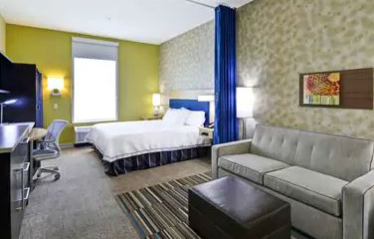Home2 By Hilton Hotel 3*
