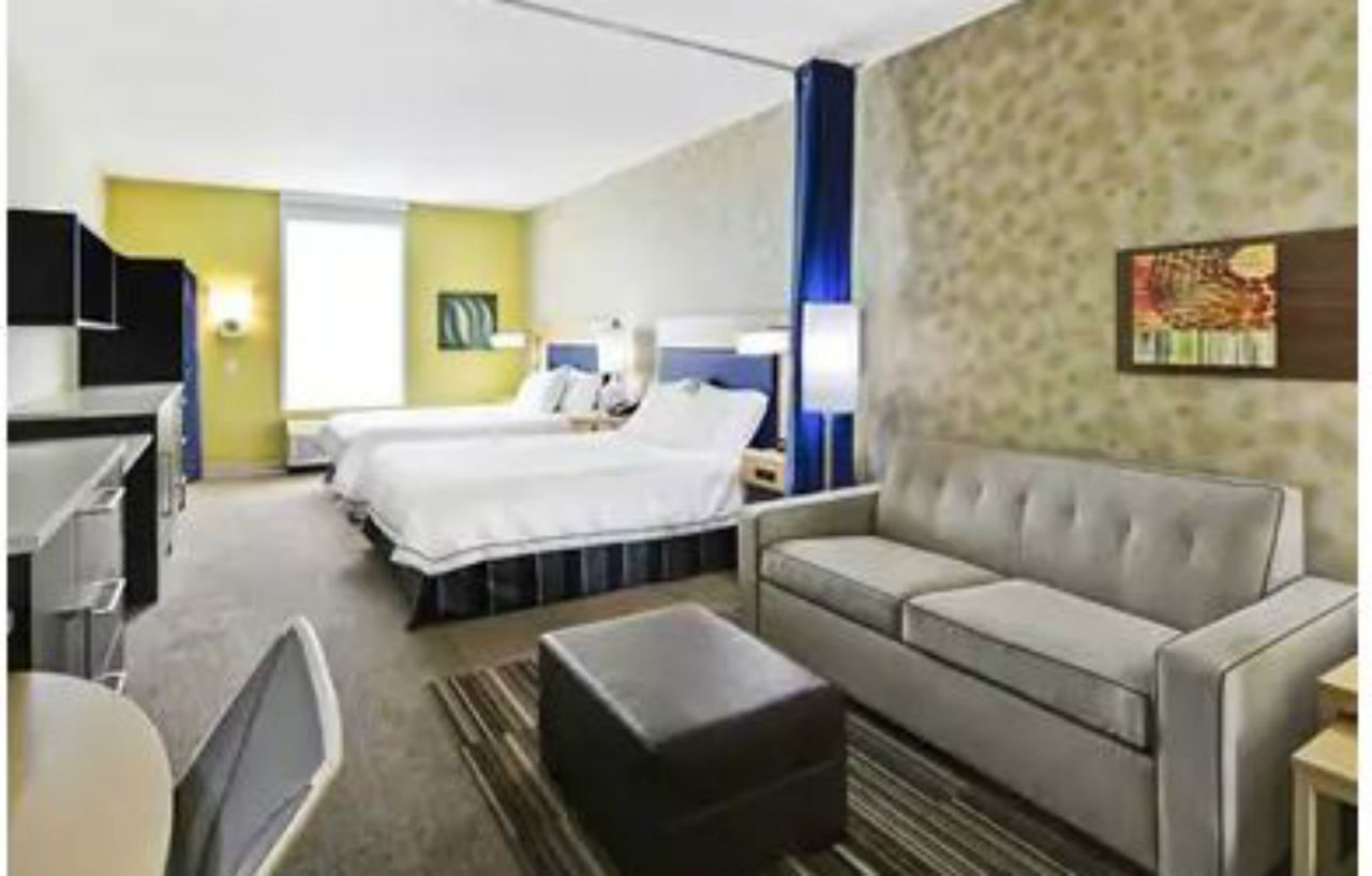 Home2 By Hilton Hotel 3*