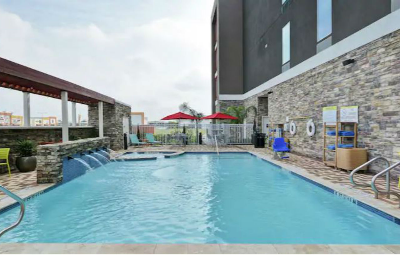 Home2 By Hilton Hotel 3*